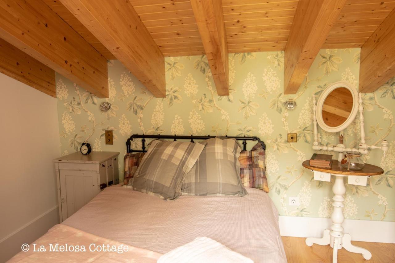 La Melosa Cottage Cudillero Kültér fotó