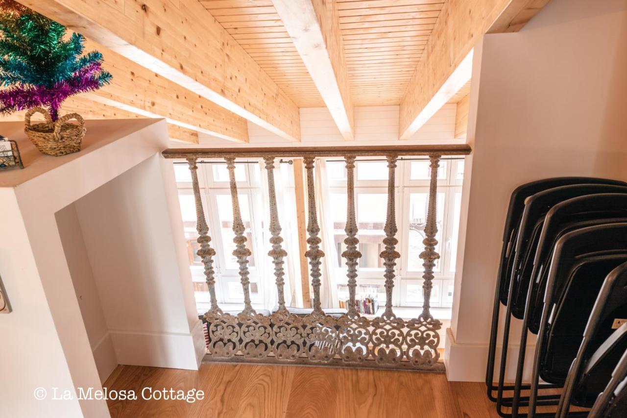 La Melosa Cottage Cudillero Kültér fotó