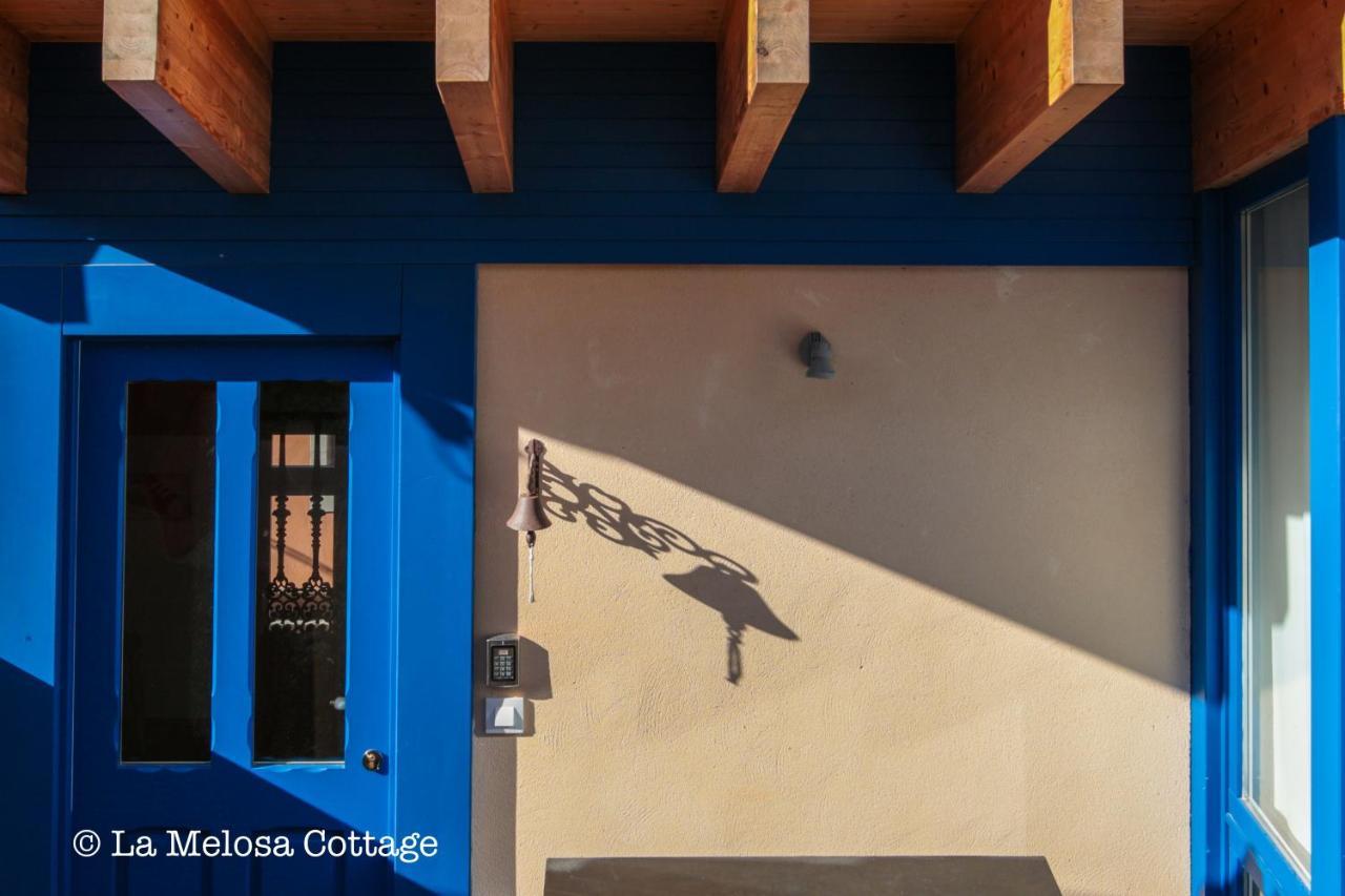 La Melosa Cottage Cudillero Kültér fotó
