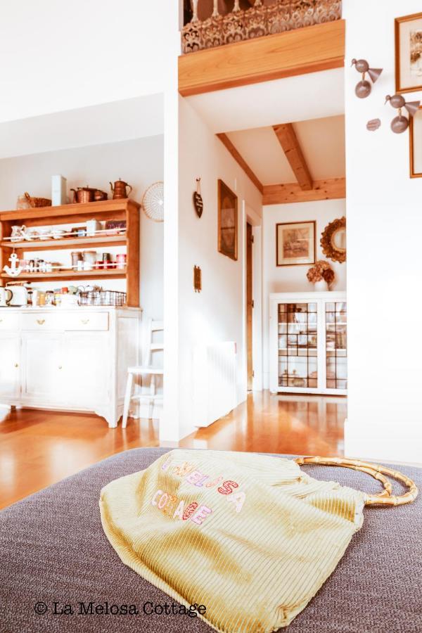 La Melosa Cottage Cudillero Kültér fotó