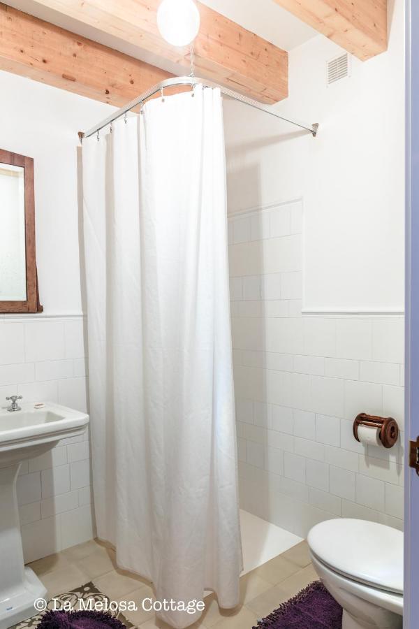 La Melosa Cottage Cudillero Kültér fotó
