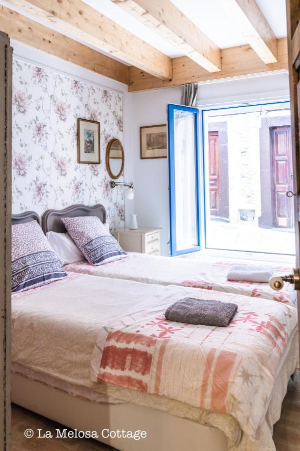 La Melosa Cottage Cudillero Kültér fotó