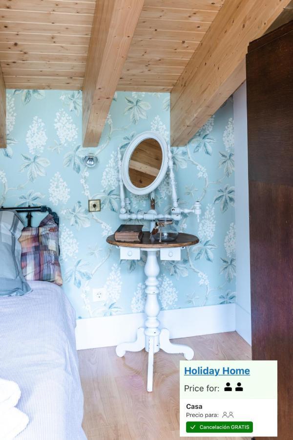 La Melosa Cottage Cudillero Kültér fotó
