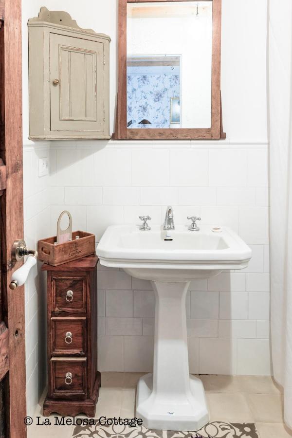 La Melosa Cottage Cudillero Kültér fotó