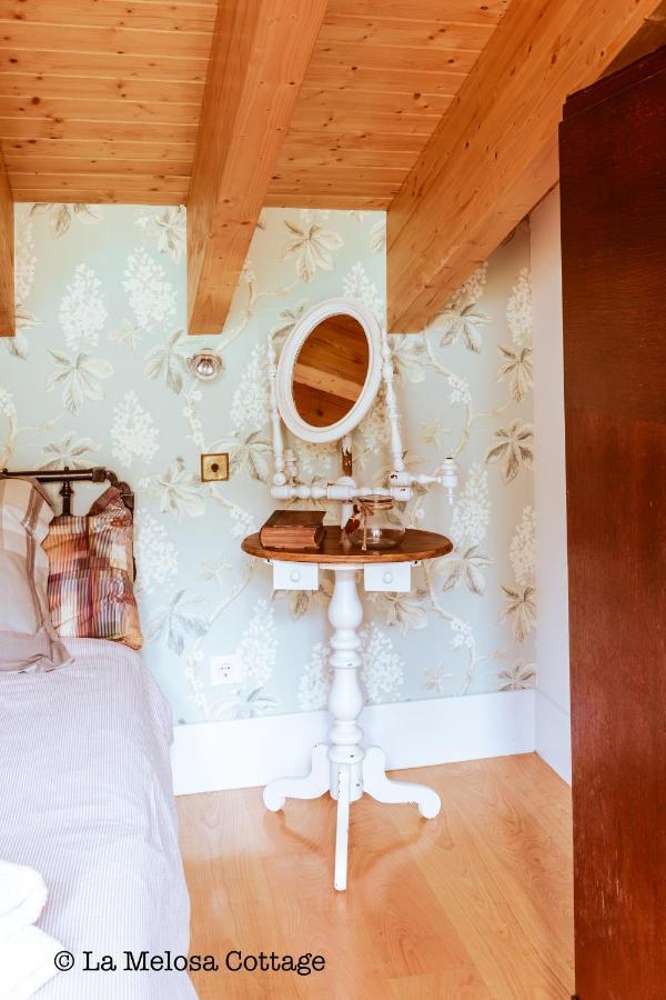 La Melosa Cottage Cudillero Kültér fotó