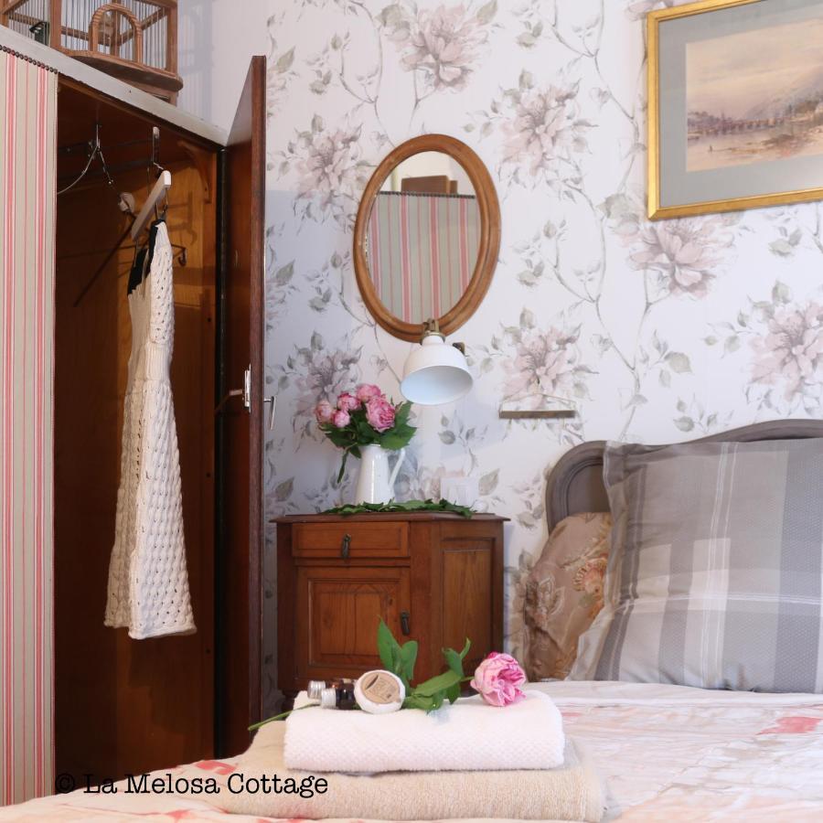 La Melosa Cottage Cudillero Kültér fotó