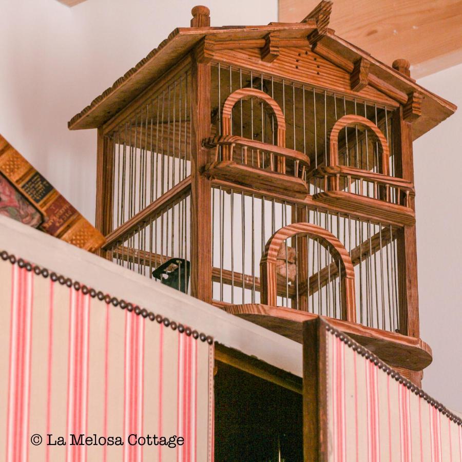 La Melosa Cottage Cudillero Kültér fotó