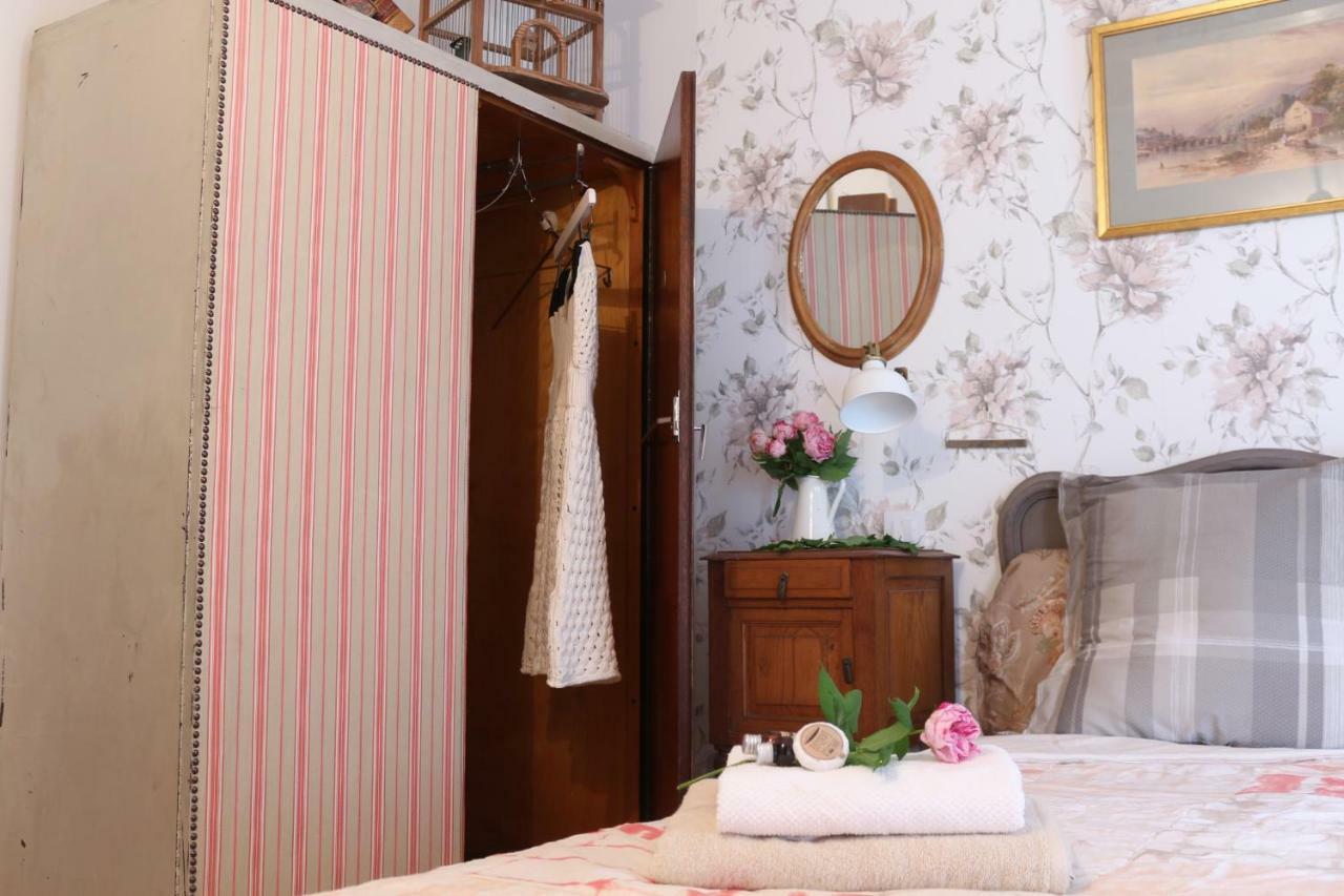 La Melosa Cottage Cudillero Kültér fotó